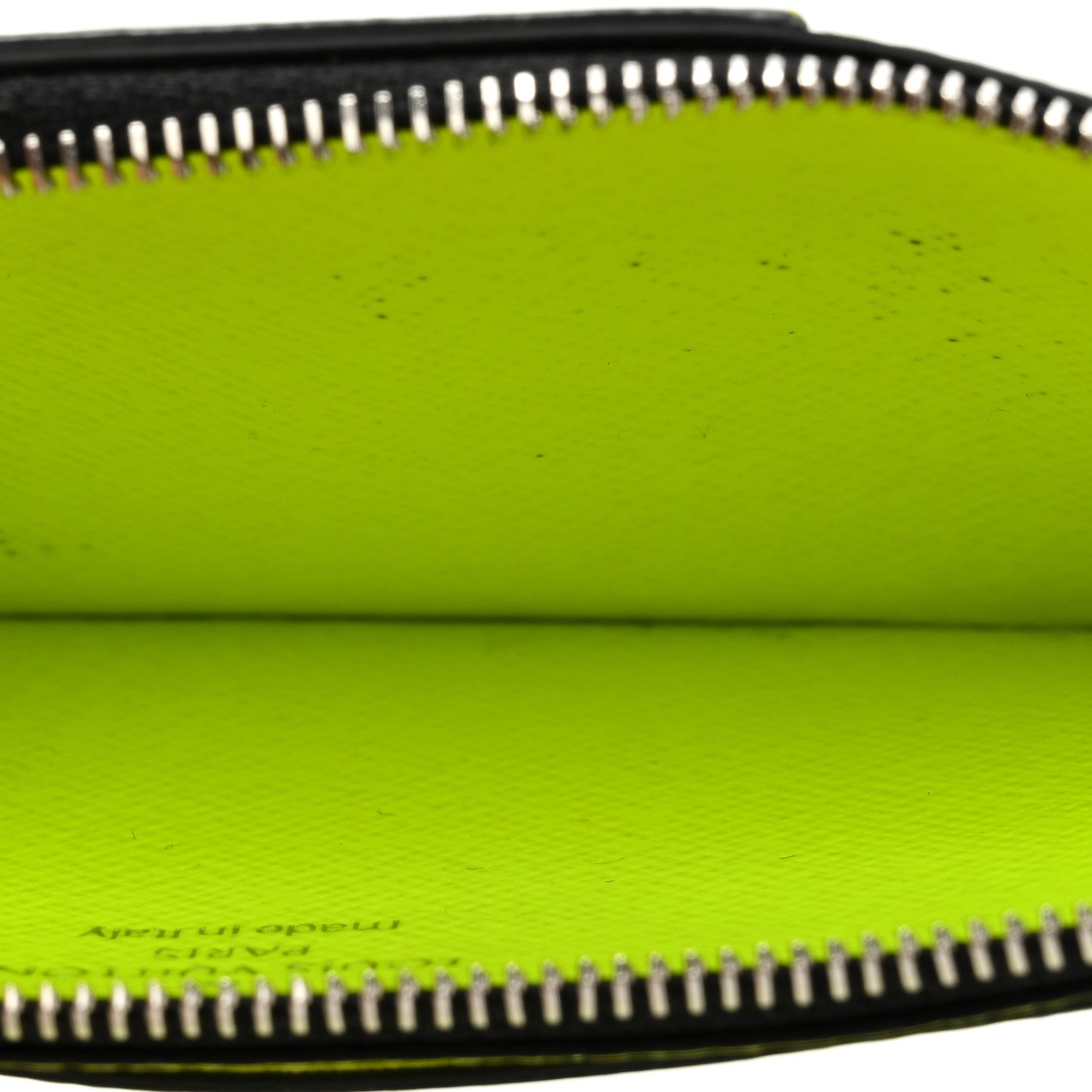 Taigarama Coin Card Holder Yellow
