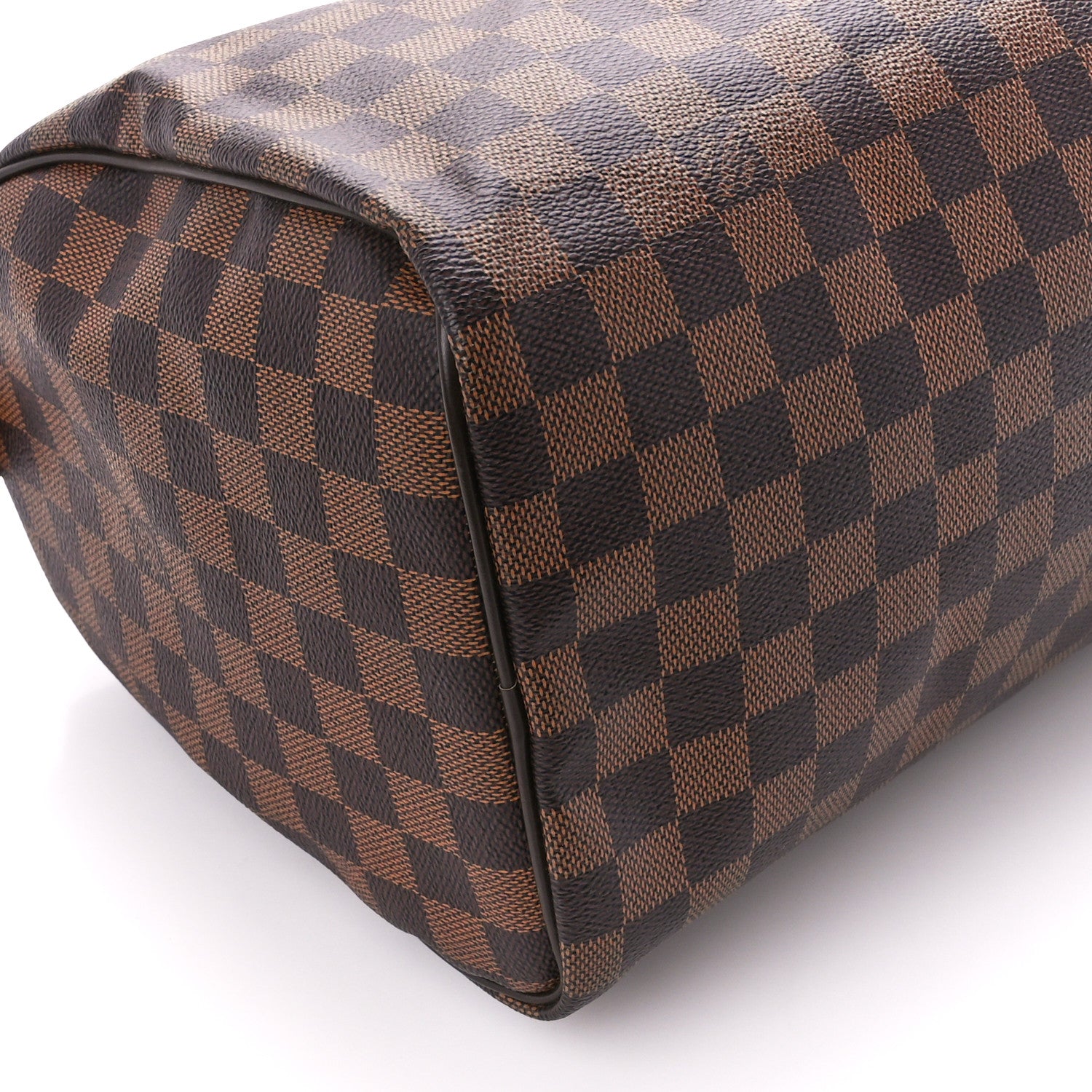 Louis Vuitton Damier Ebene Speedy 30 10 of 12