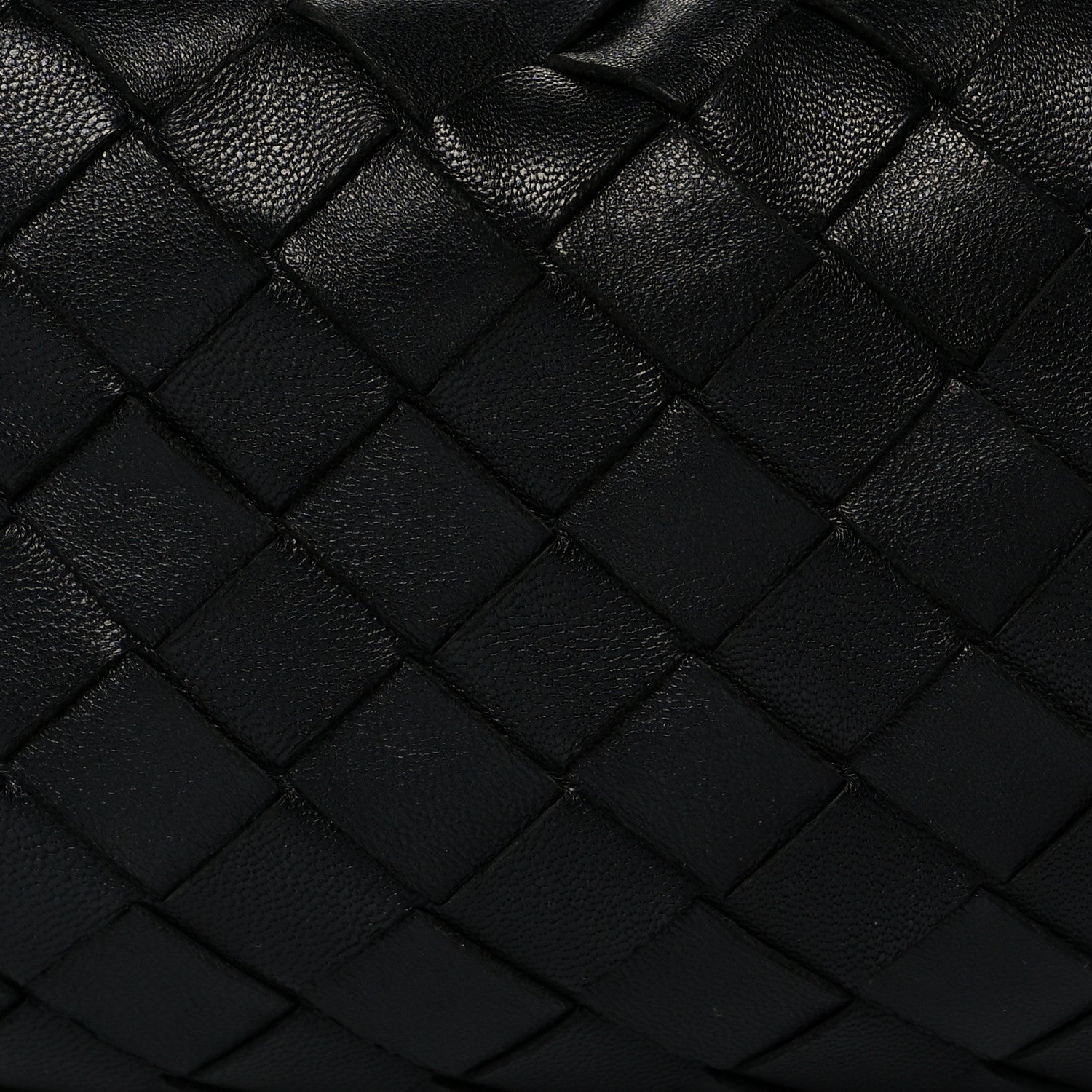 Bottega Veneta Nappa Intrecciato Mini Jodie Black 9 of 11