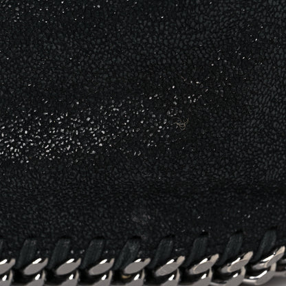 Stella McCartney Shaggy Deer Mini Rucksack Backpack Black 9 of 15