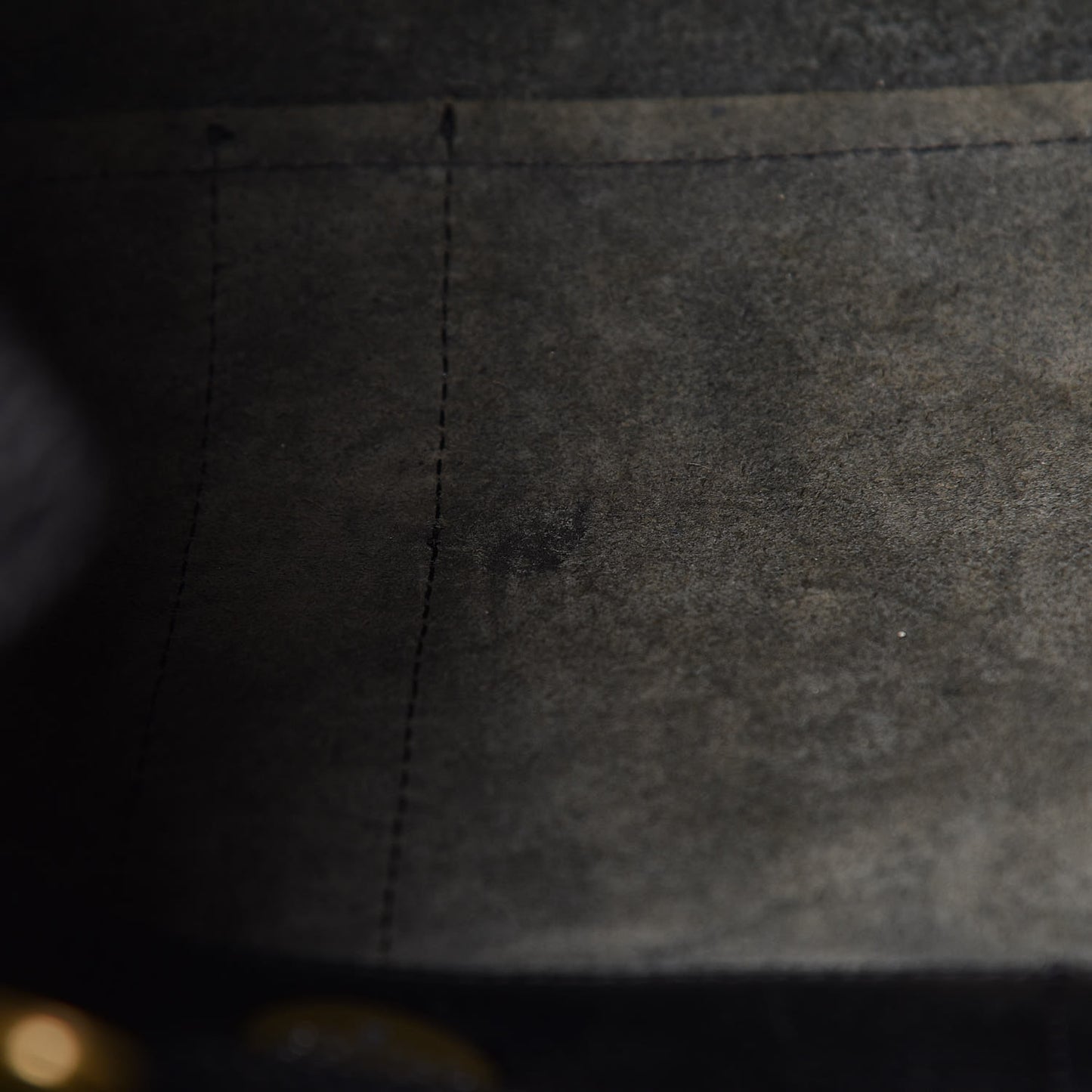 Natural Leather Bayswater Black
