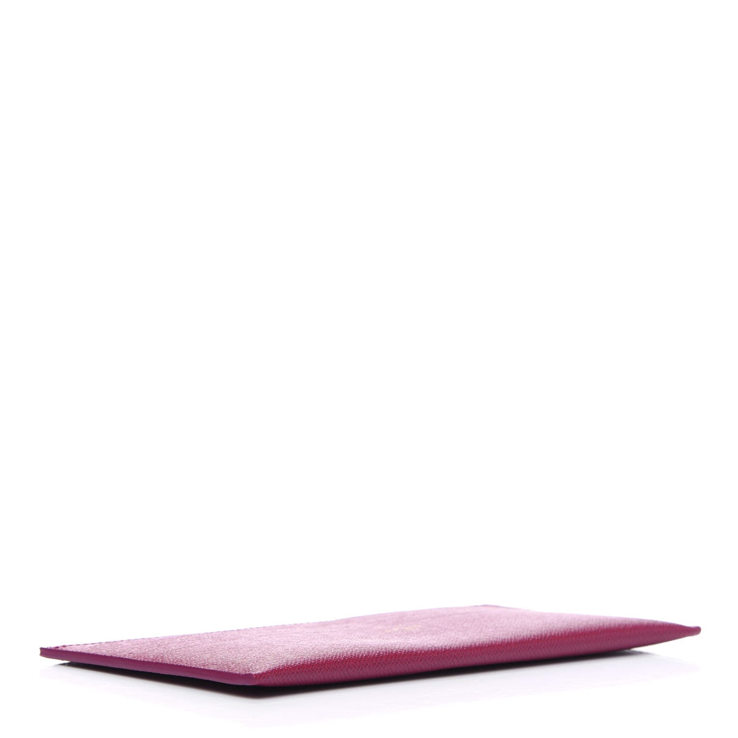 Louis Vuitton Calfskin Felicie Card Holder Insert Fuchsia 4 of 6