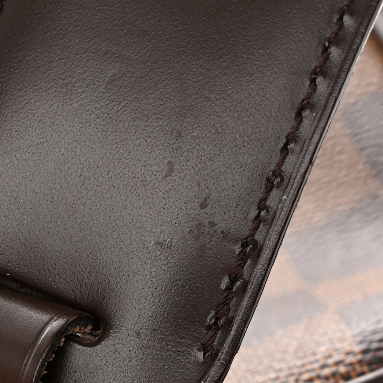 Louis Vuitton Damier Ebene Porte-Documents Voyage 15 of 28