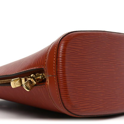 Louis Vuitton Epi Lussac Kenyan Fawn 8 of 9