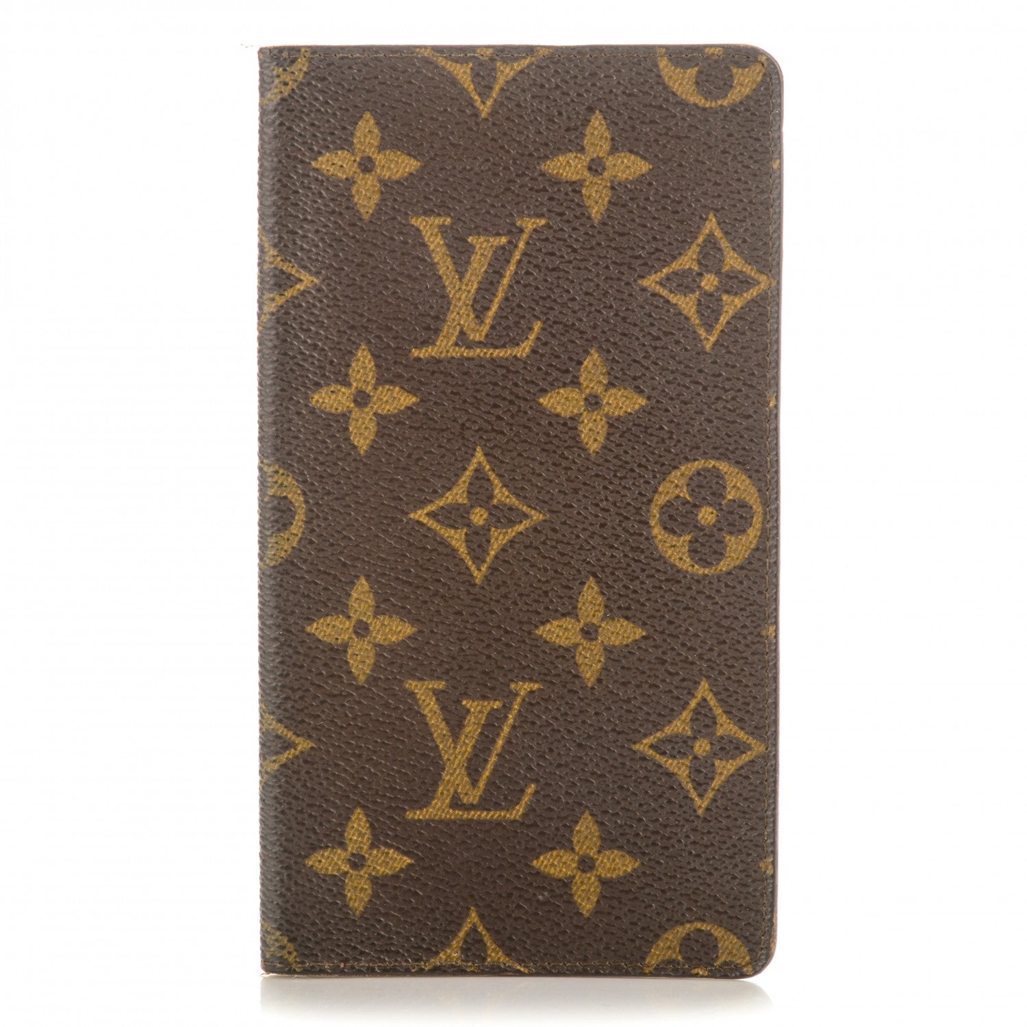 Louis Vuitton Monogram Pocket Agenda Cover 1 of 7