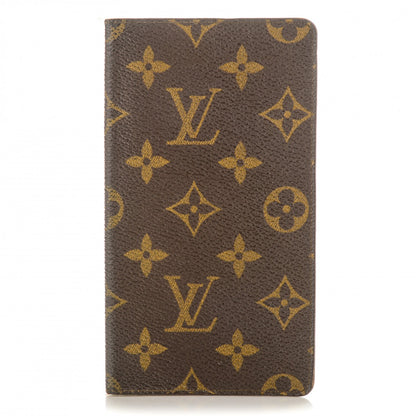 Louis Vuitton Monogram Pocket Agenda Cover 1 of 7