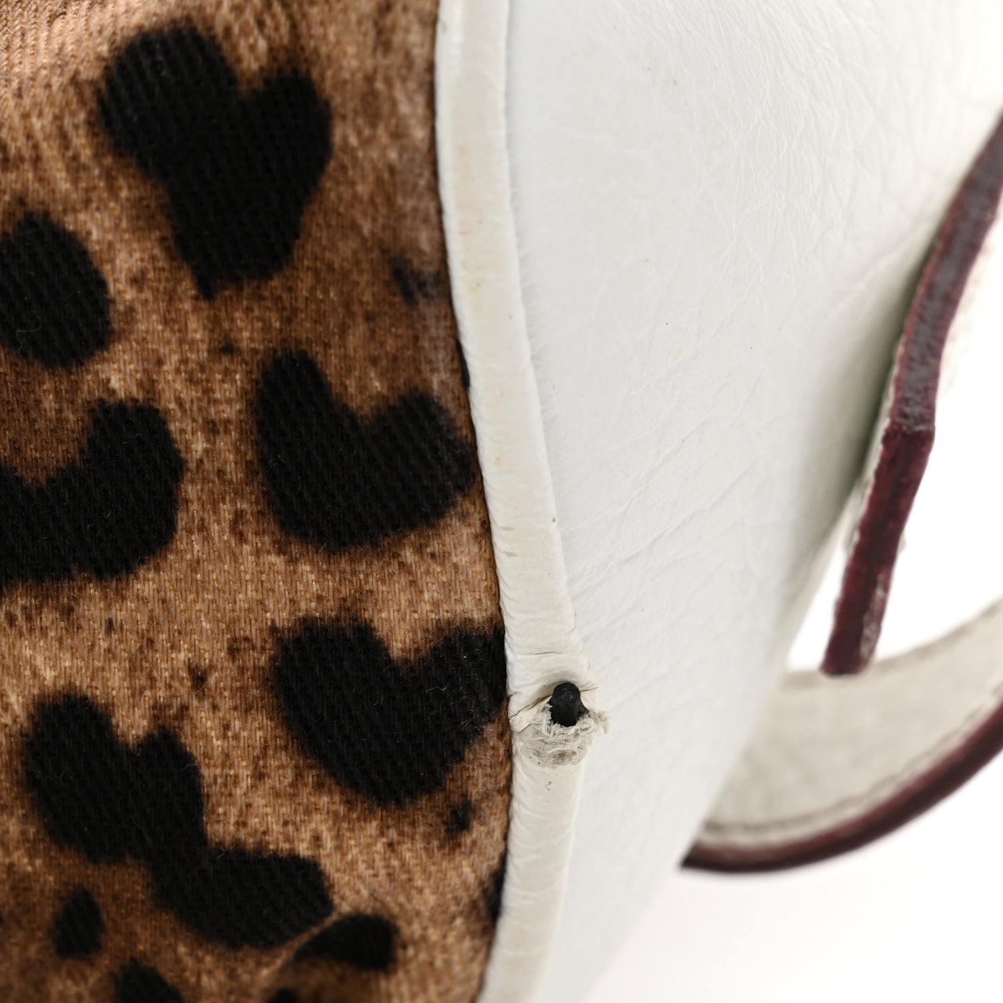 Cosmetic Pouch Leopard