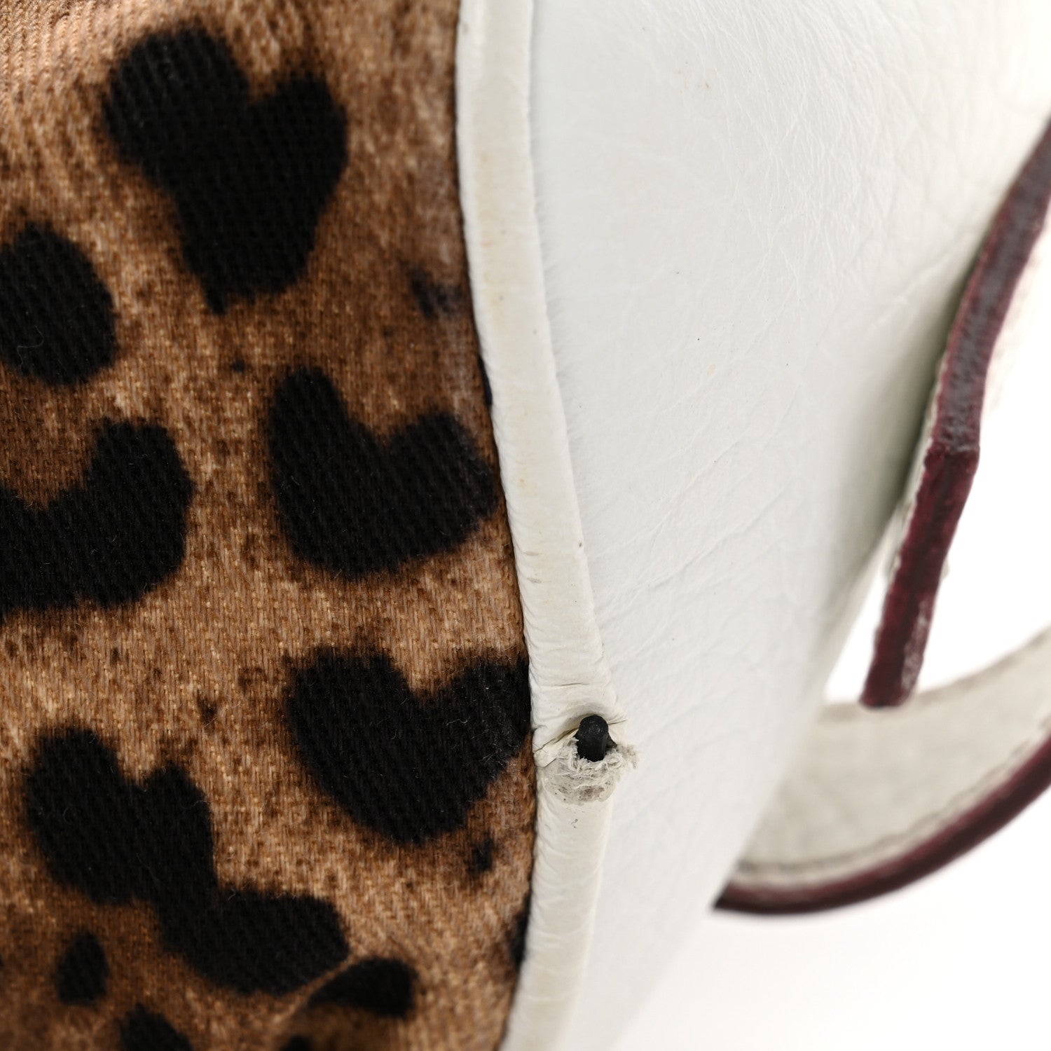 Dolce & Gabbana Cosmetic Pouch Leopard 8 of 8