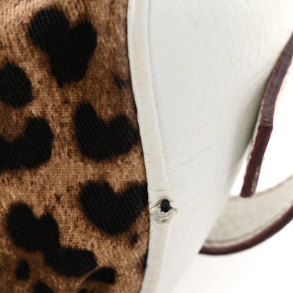 Dolce & Gabbana Cosmetic Pouch Leopard 8 of 8