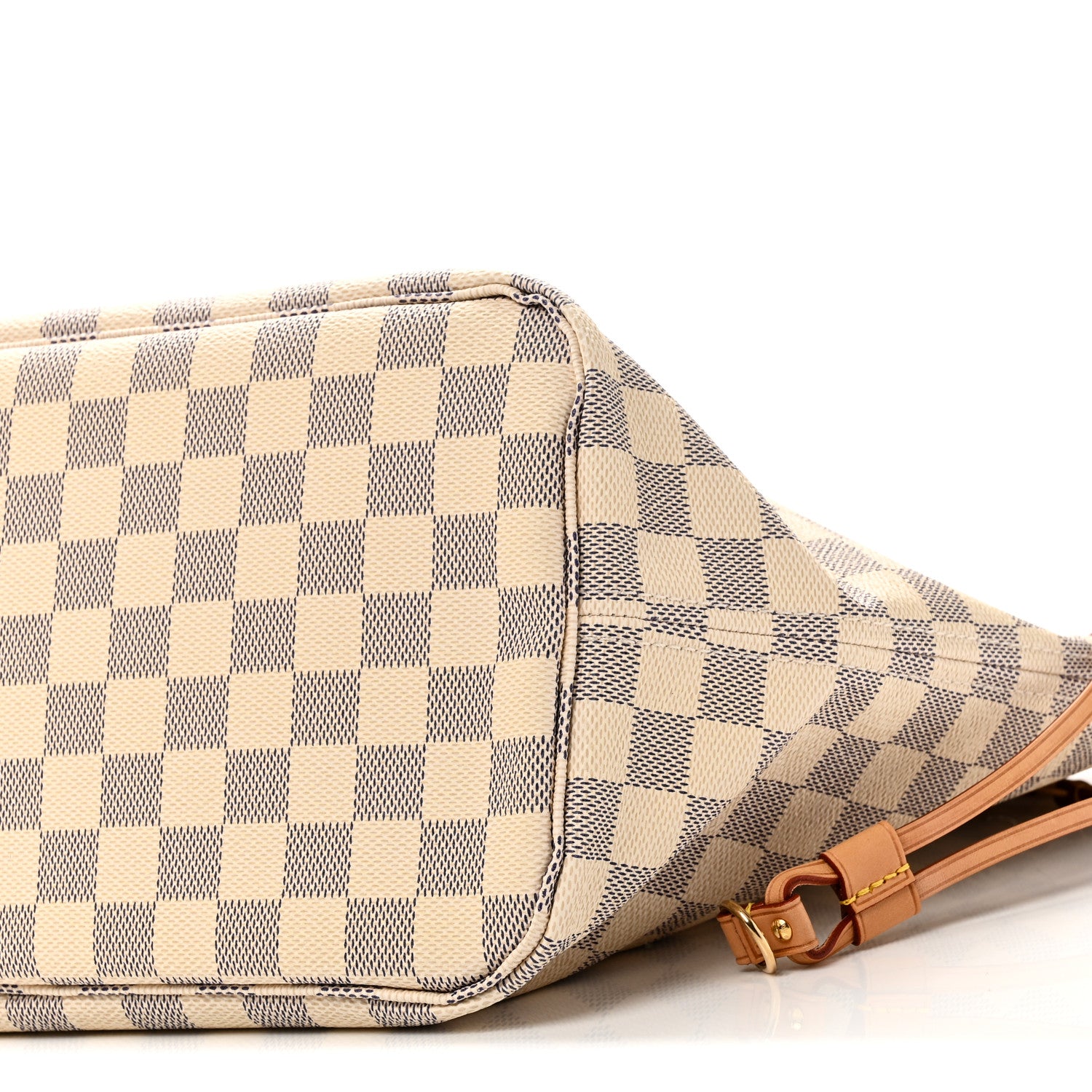 Louis Vuitton Damier Azur Neo Neverfull MM 10 of 10