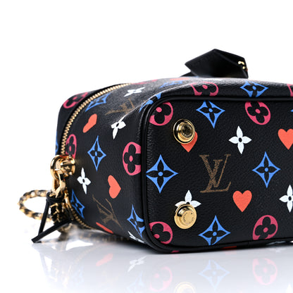 Louis Vuitton Game On Vanity PM Black 7 of 8