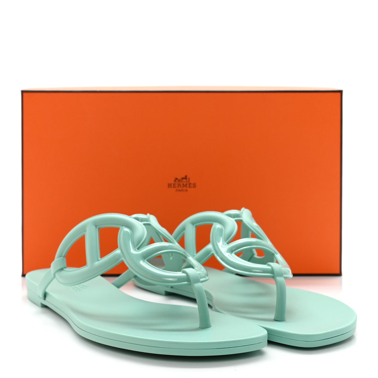 Rubber Womens Egerie Sandals 38 Vert Embrun