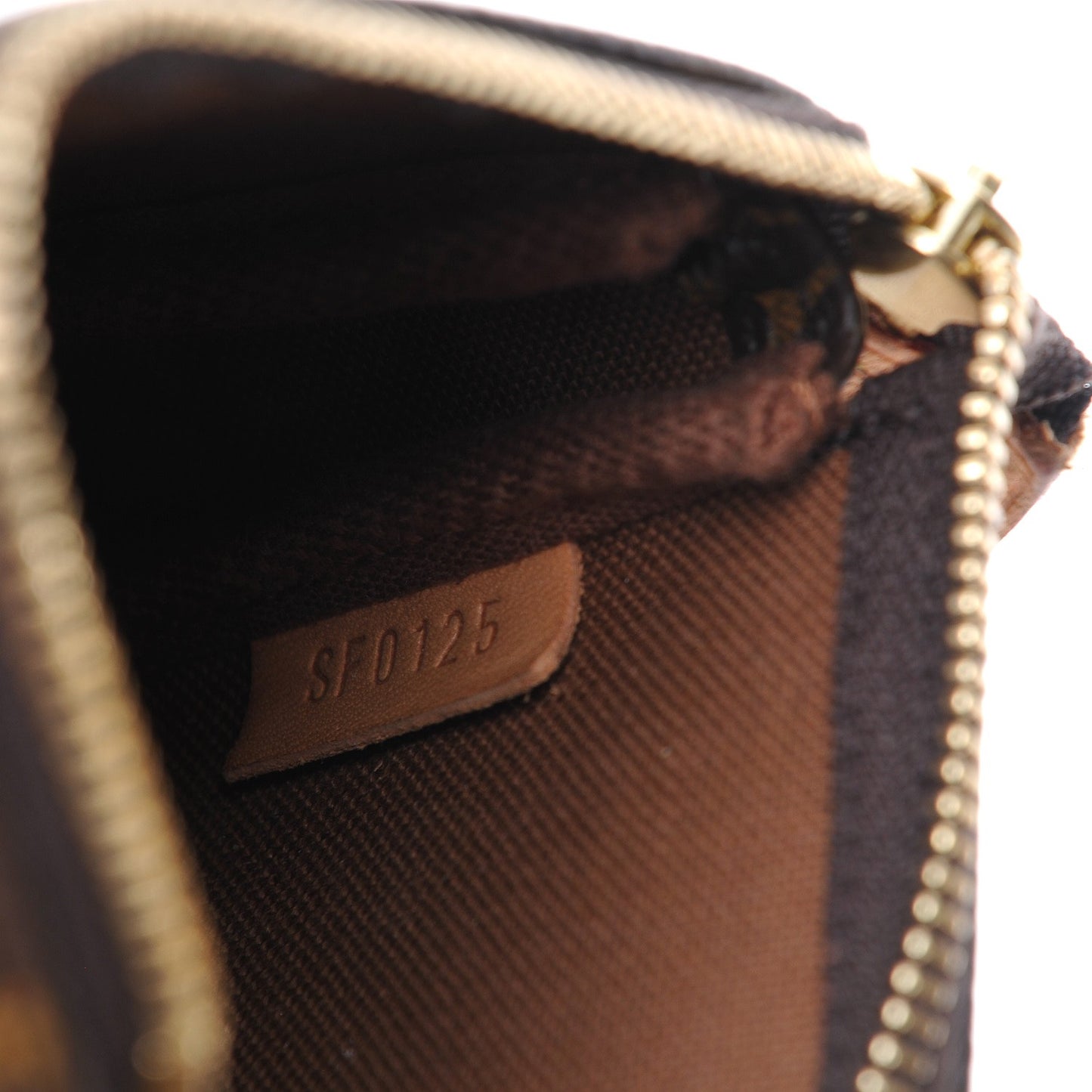 Monogram Mini Pochette Accessories