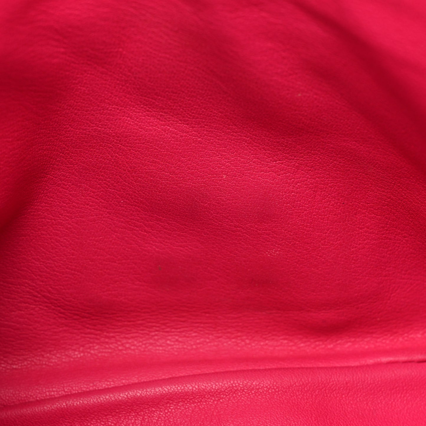 Patent Cannage New Lock Pouch Fuchsia