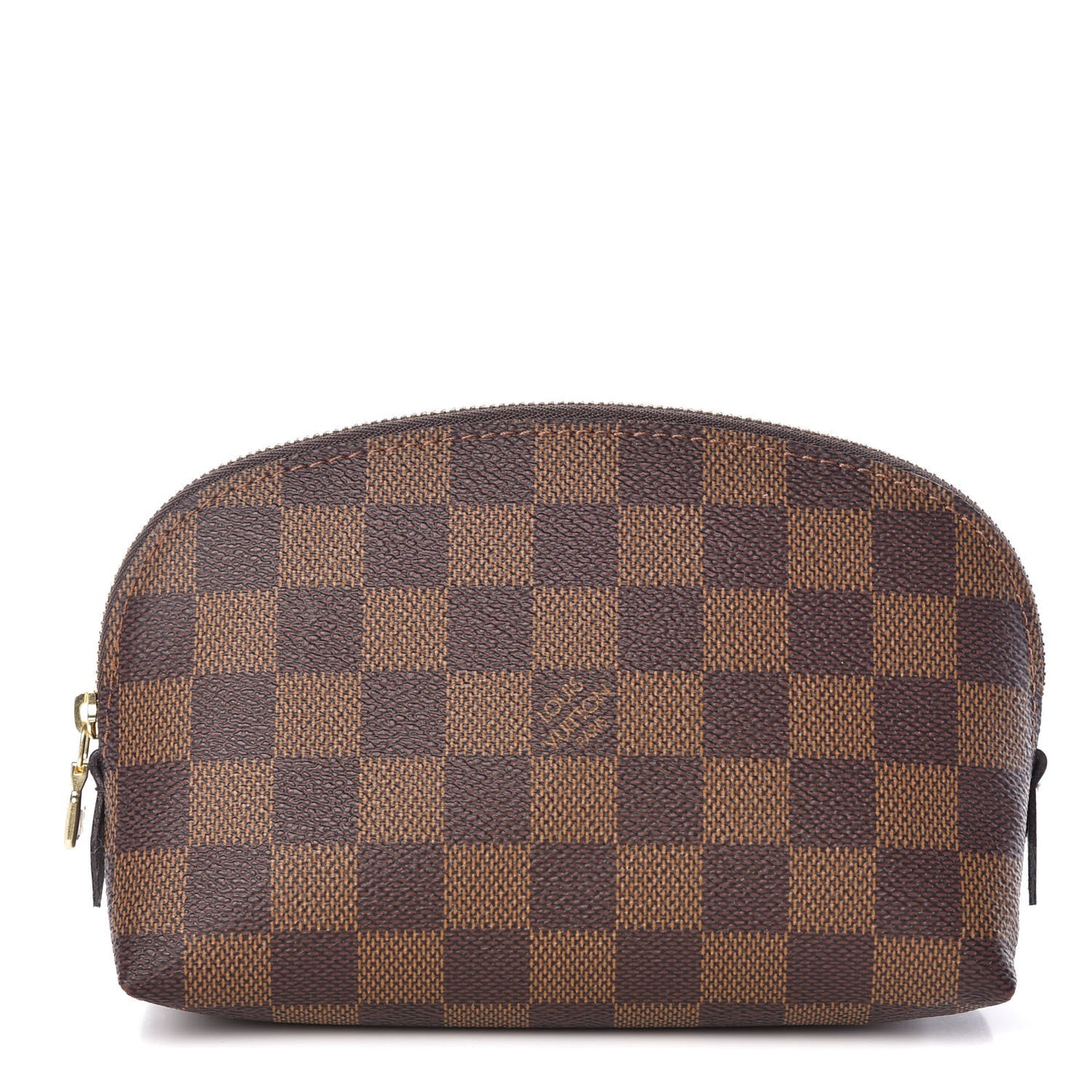 Damier Ebene Cosmetic Pouch