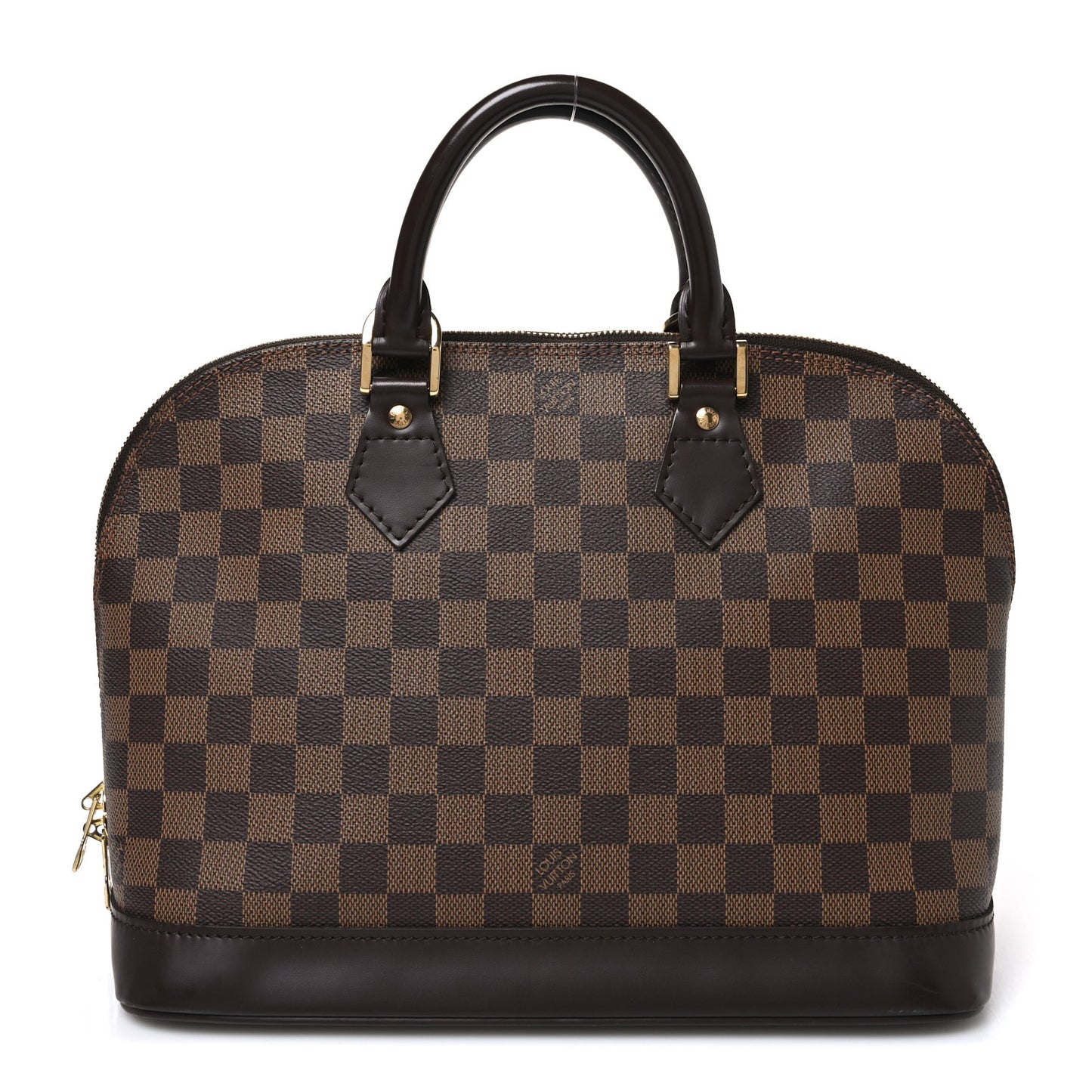 Damier Ebene Alma PM