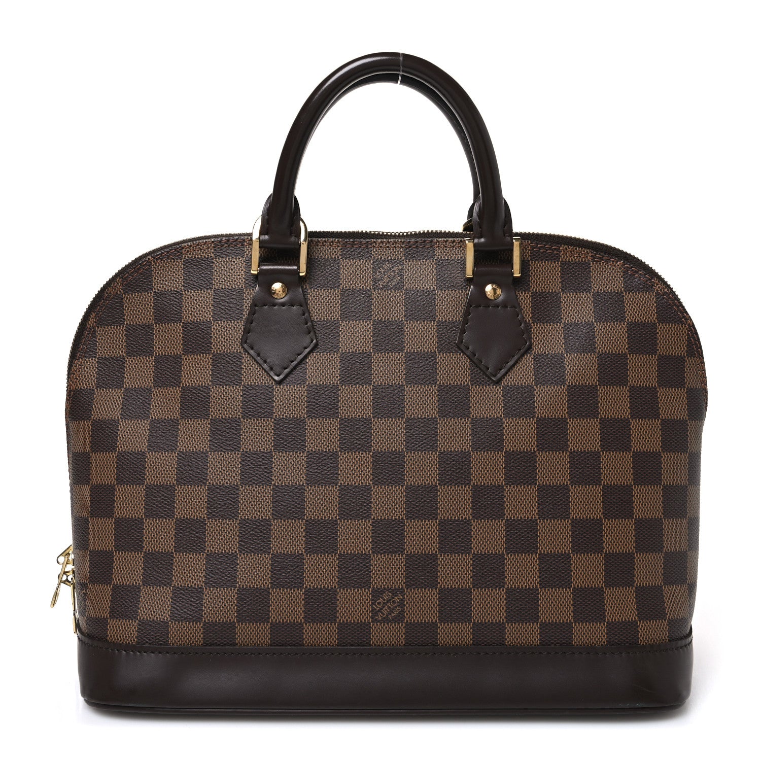 Louis Vuitton Damier Ebene Alma PM 1 of 10