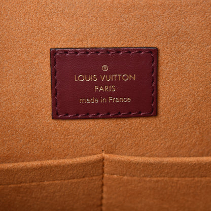 Louis Vuitton Monogram Tuileries Marine Bordeaux 7 of 11