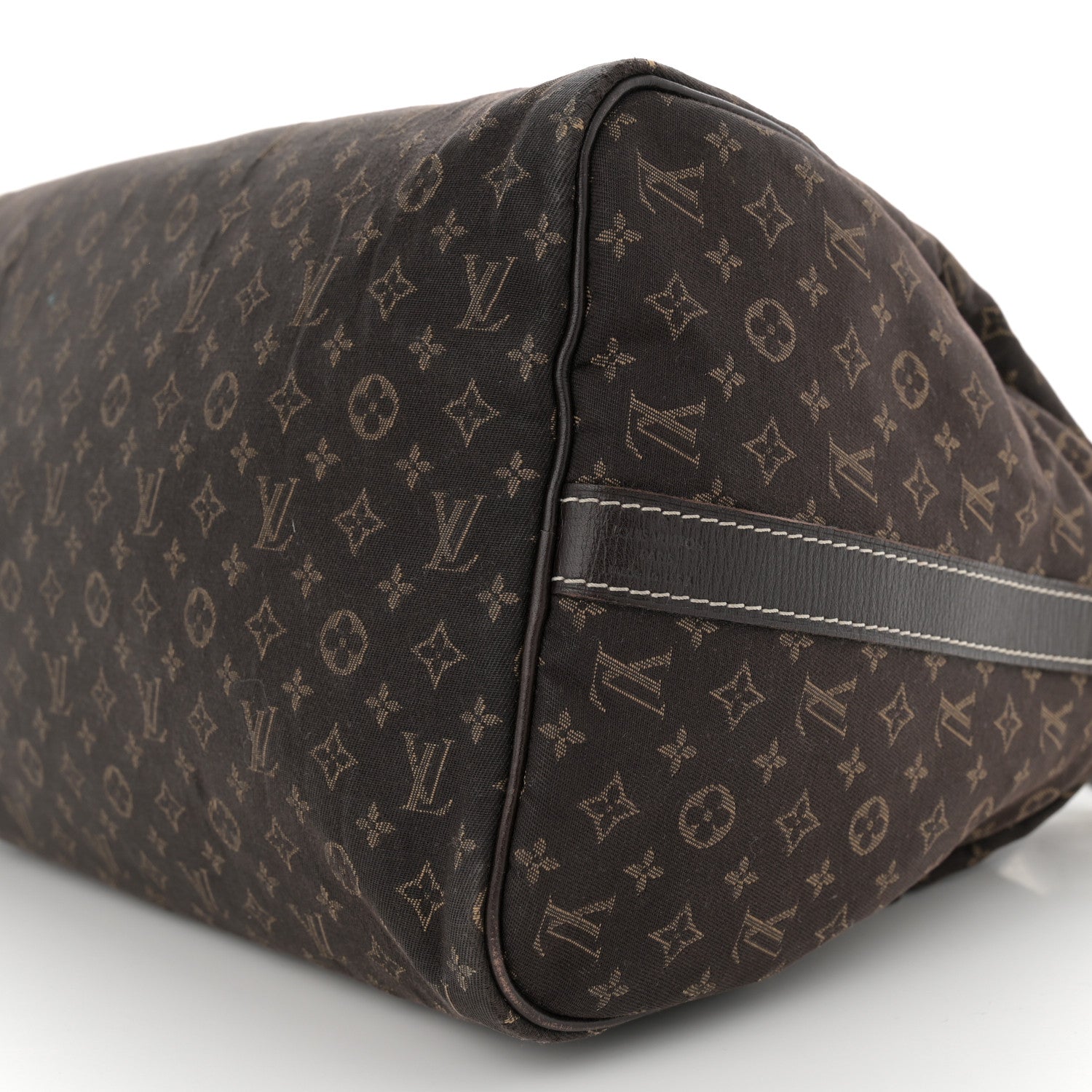 Louis Vuitton Monogram Idylle Speedy Bandouliere 30 Fusain 9 of 11