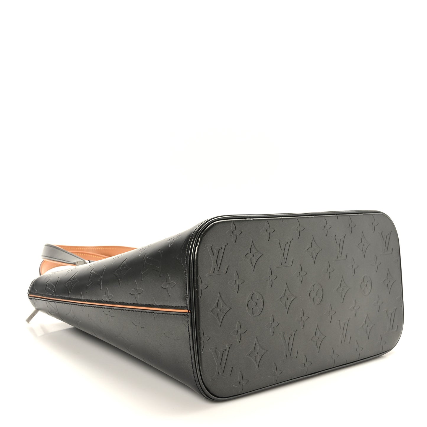 Mat Monogram Stockton Black