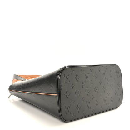 Louis Vuitton Mat Monogram Stockton Black 4 of 8