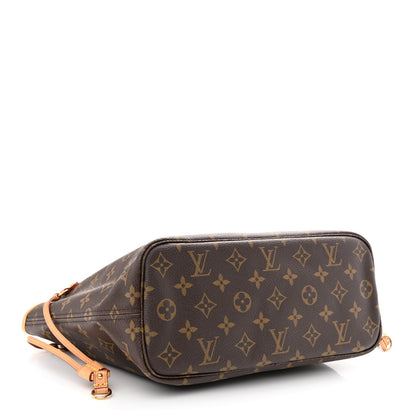 Louis Vuitton Monogram Neo Neverfull PM Pivoine 4 of 10