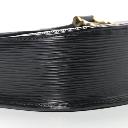 Louis Vuitton Epi Saint Cloud PM Black 8 of 13