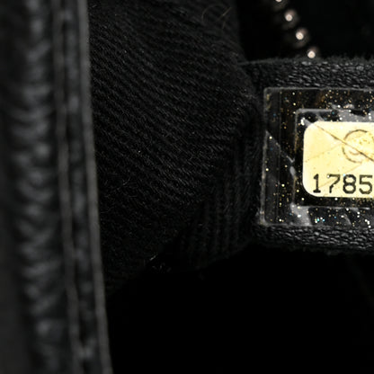 Chanel Caviar Quilted Timeless CC Soft Tote Black 7 of 10