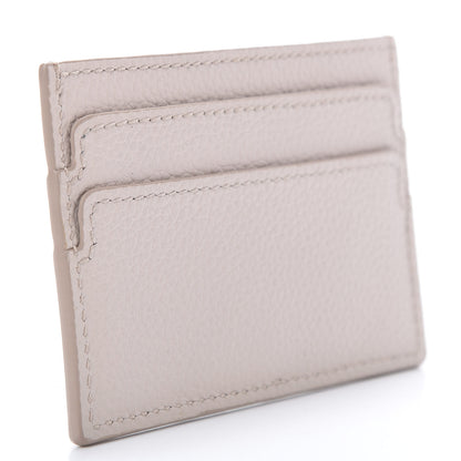 Alexander McQueen Calfskin Skull Card Holder Teint 3 of 8