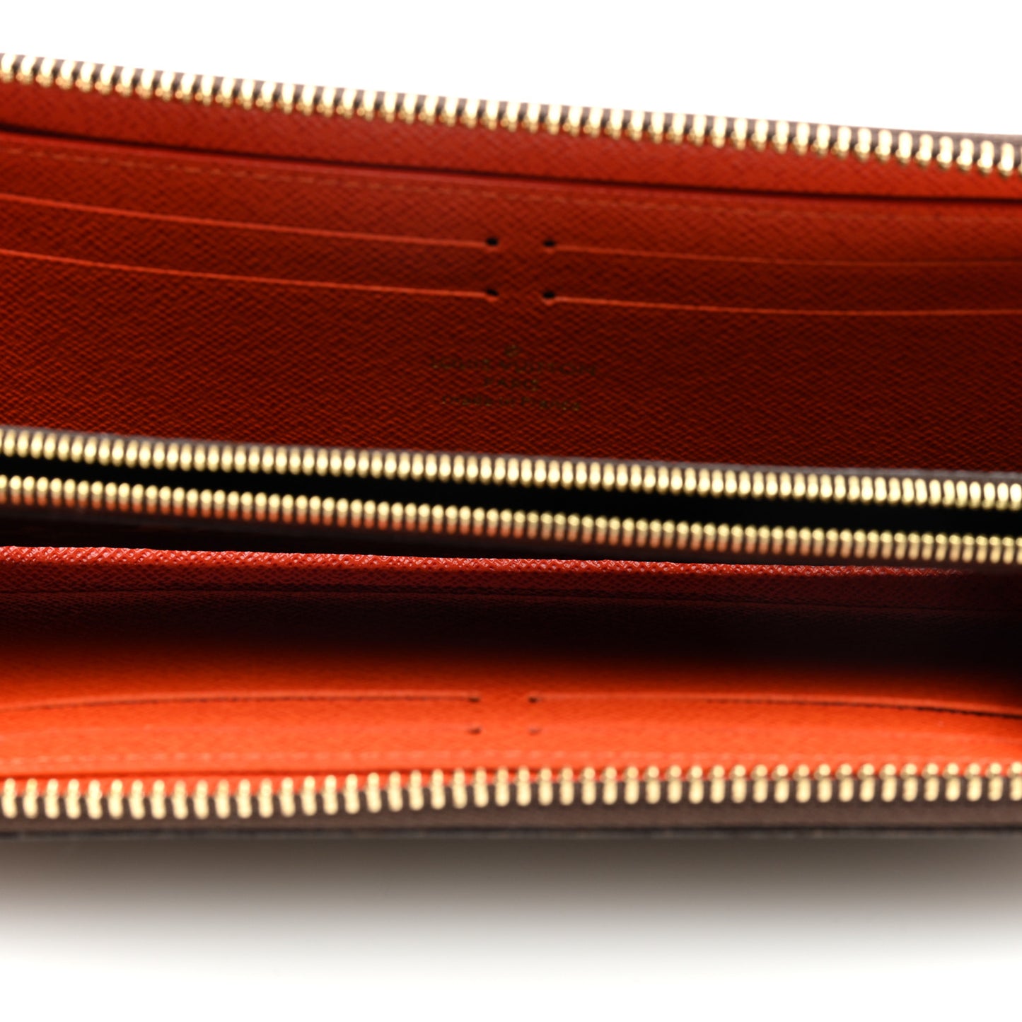 Monogram Clemence Wallet Piment