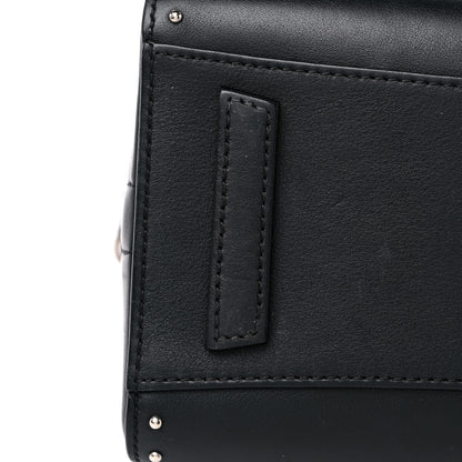 Givenchy Smooth Calfskin Small Studded Antigona Black 12 of 14