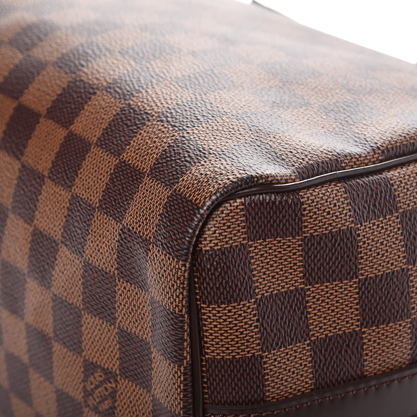 Damier Ebene Speedy Bandouliere 25