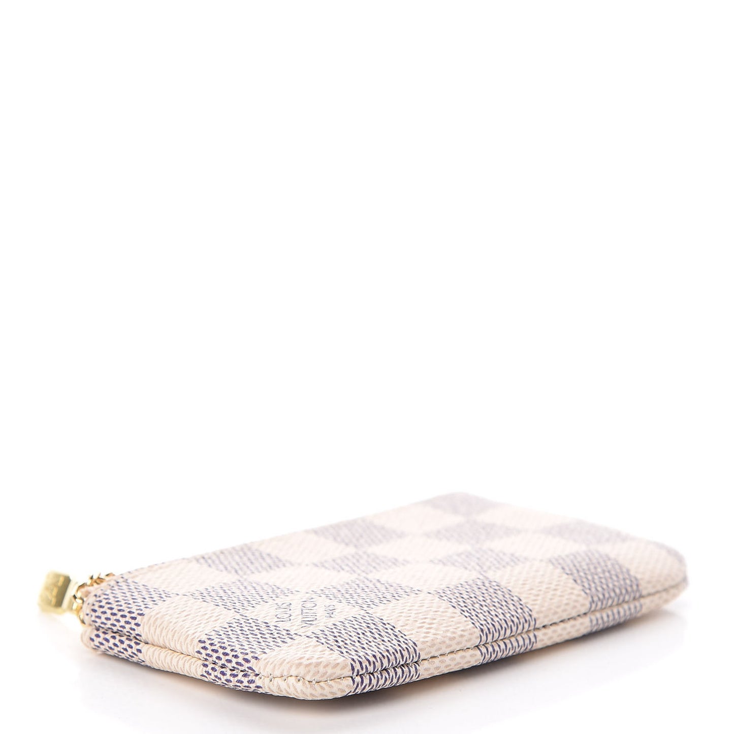Damier Azur Key Pouch