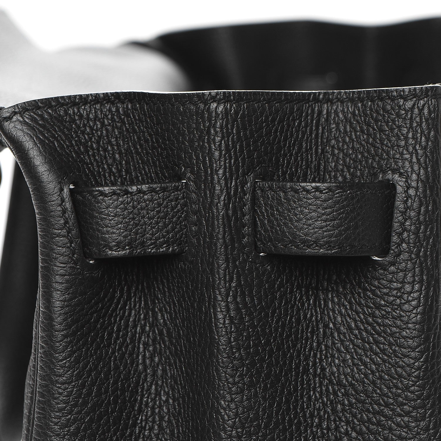 Hermes Togo Kelly Retourne 35 Black 33 of 36