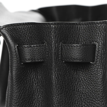 Hermes Togo Kelly Retourne 35 Black 33 of 36