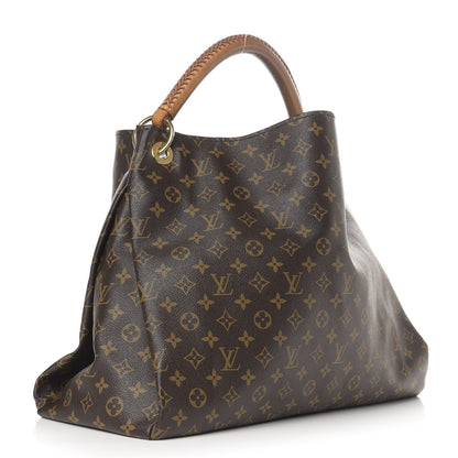 Louis Vuitton Monogram Artsy GM 3 of 11