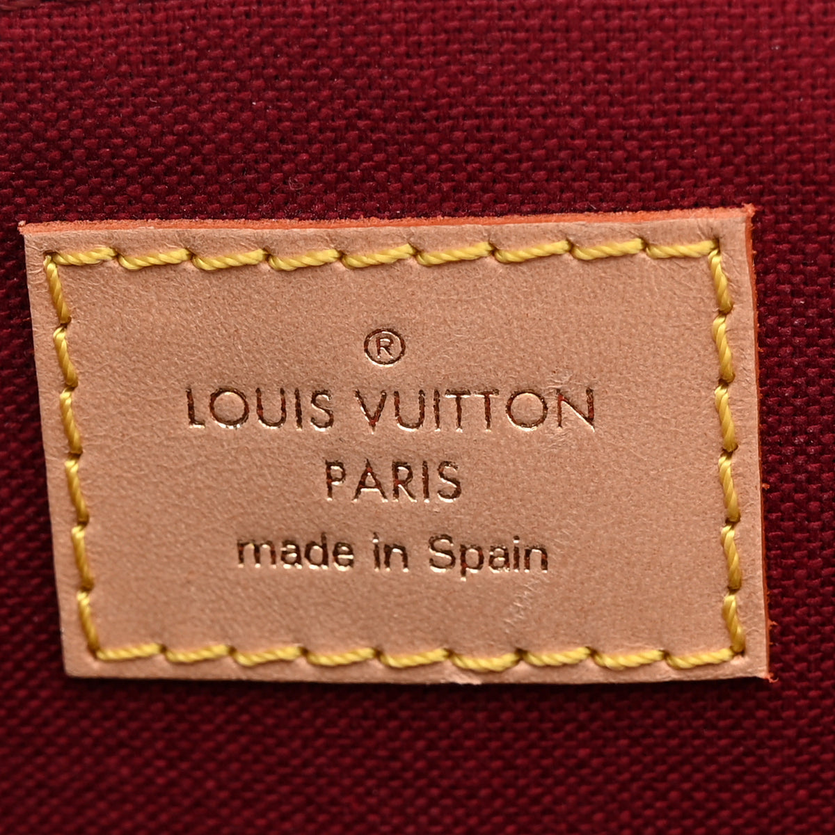 Louis Vuitton Monogram Petit Palais 6 of 9