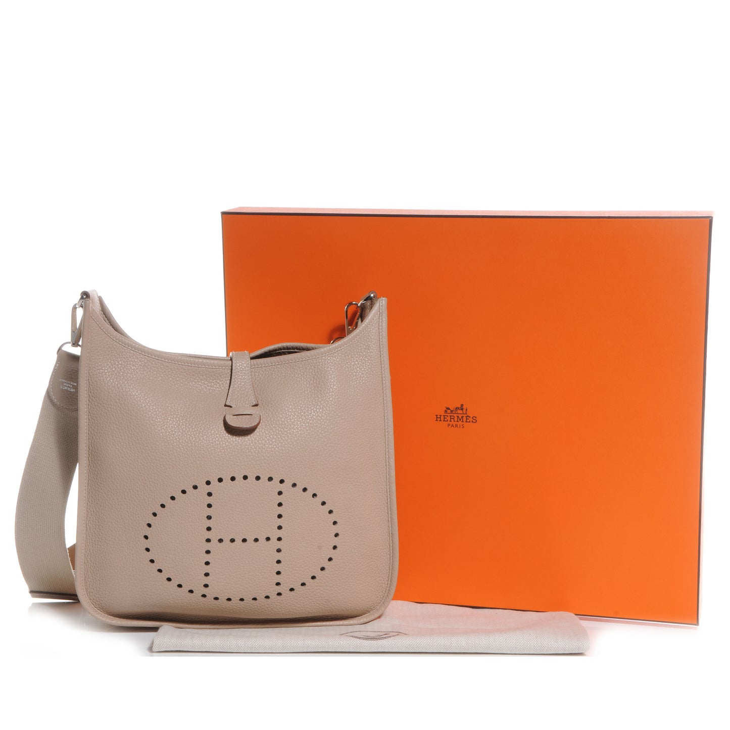 Taurillon Clemence Evelyne PM III Argile