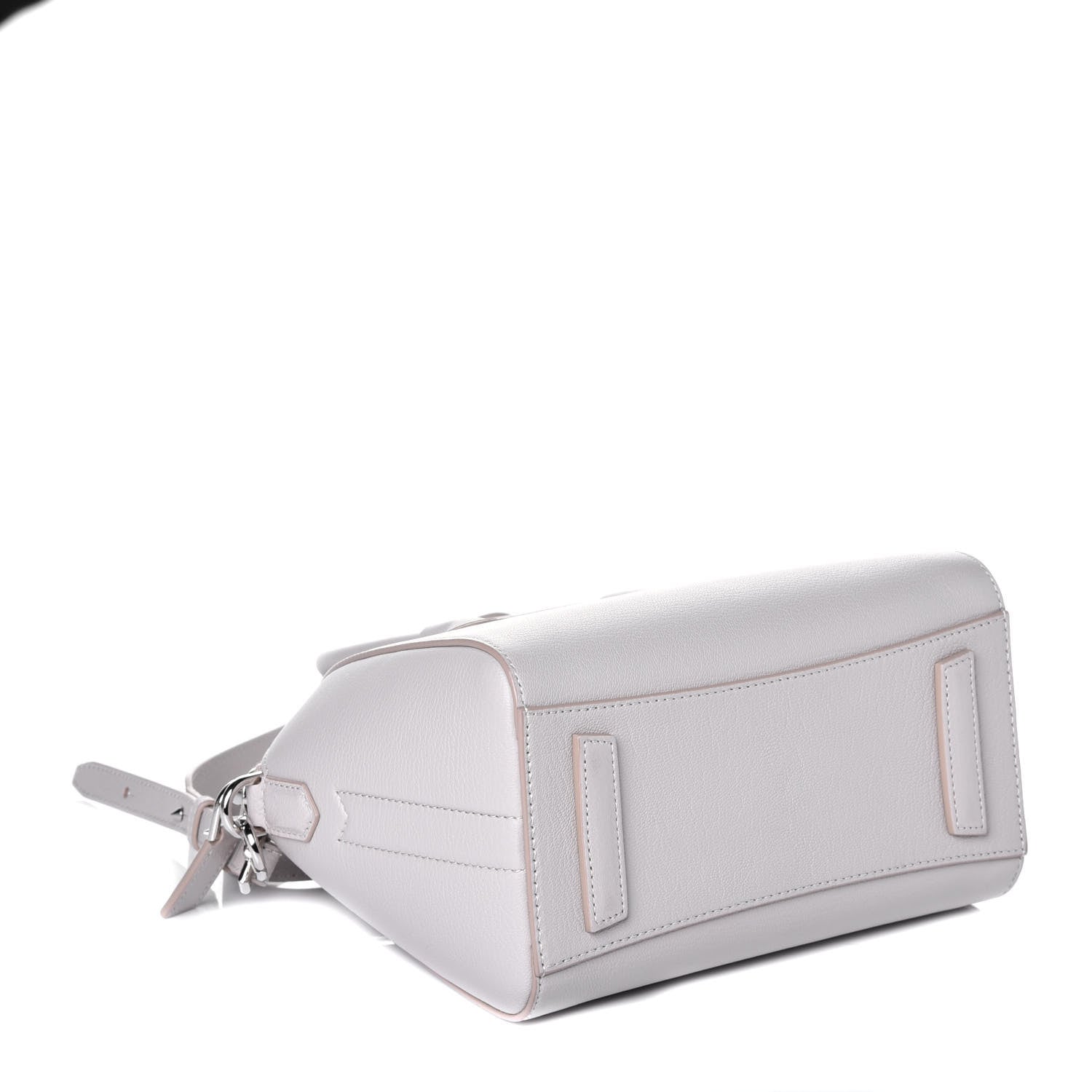 Givenchy Sugar Goatskin Mini Antigona Natural 5 of 10