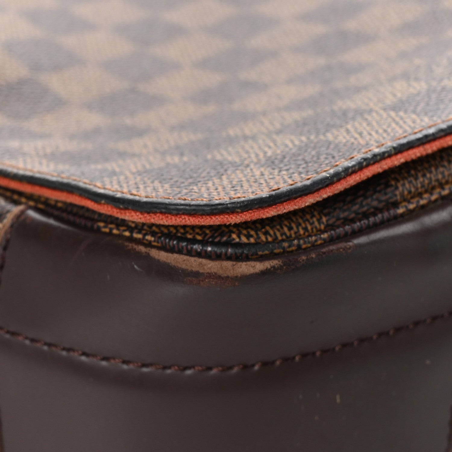 Louis Vuitton Damier Ebene Bastille Messenger 9 of 12