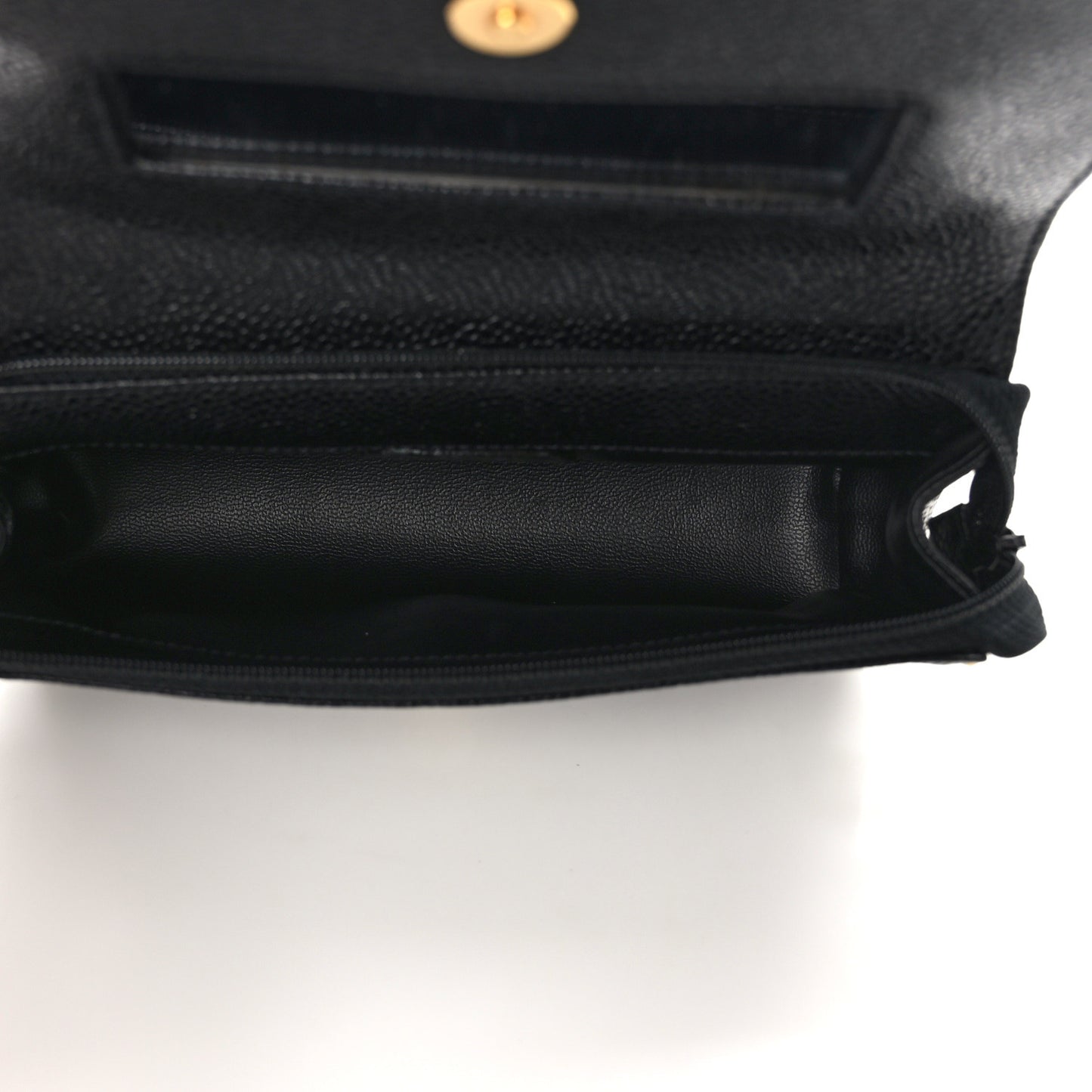 Caviar Timeless CC Clutch Black