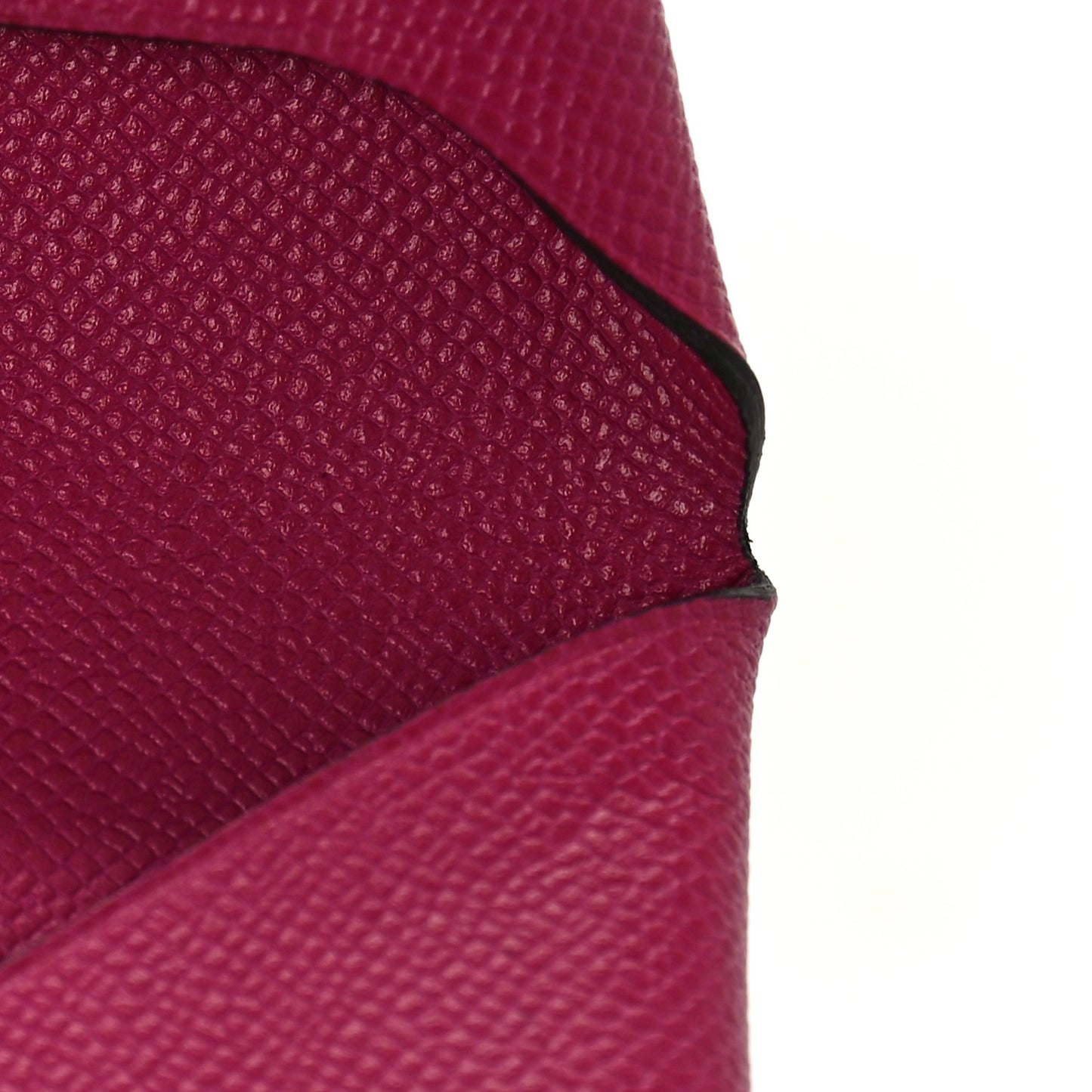 Epsom Bastia Coin Purse Rose Pourpre