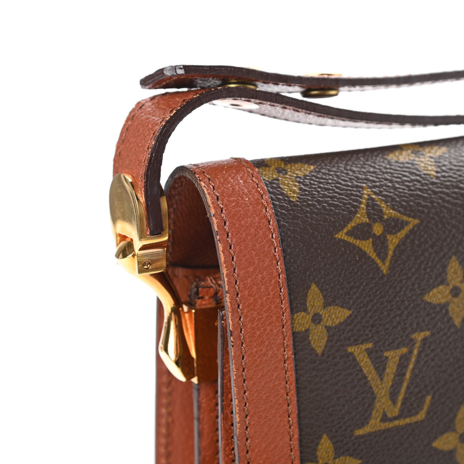 Louis Vuitton Monogram Dauphine Shoulder Bag 14 of 15