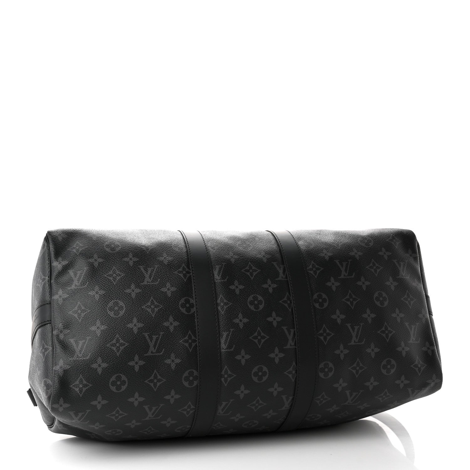 Louis Vuitton Monogram Eclipse Keepall Bandouliere 45 3 of 16