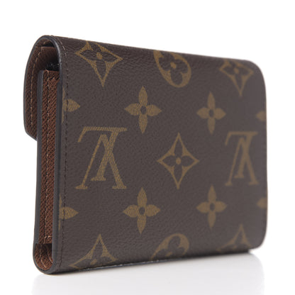 Louis Vuitton Monogram Victorine Wallet 2 of 5