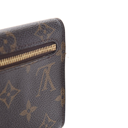 Louis Vuitton Monogram Koala Compact Wallet 9 of 10
