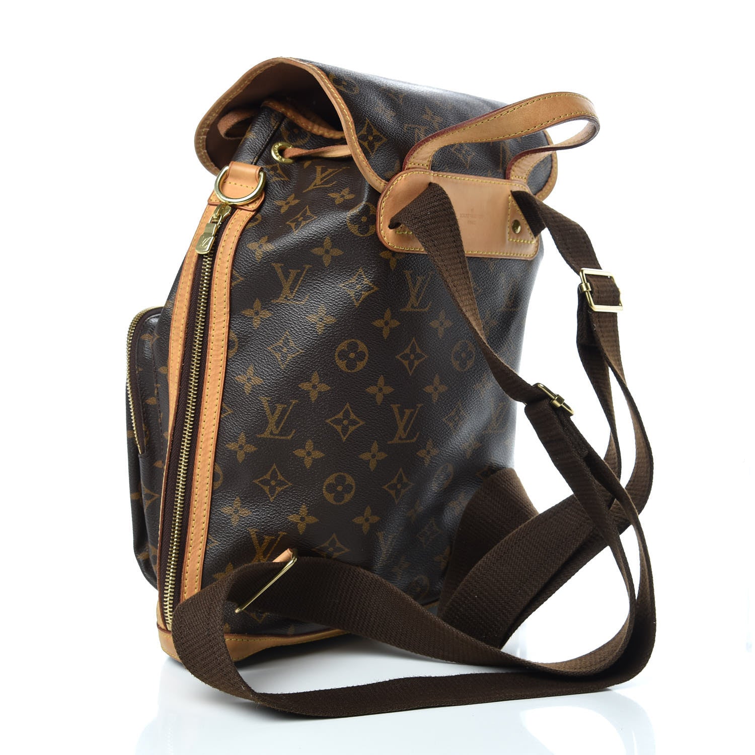 Louis Vuitton Monogram Bosphore Backpack 3 of 15