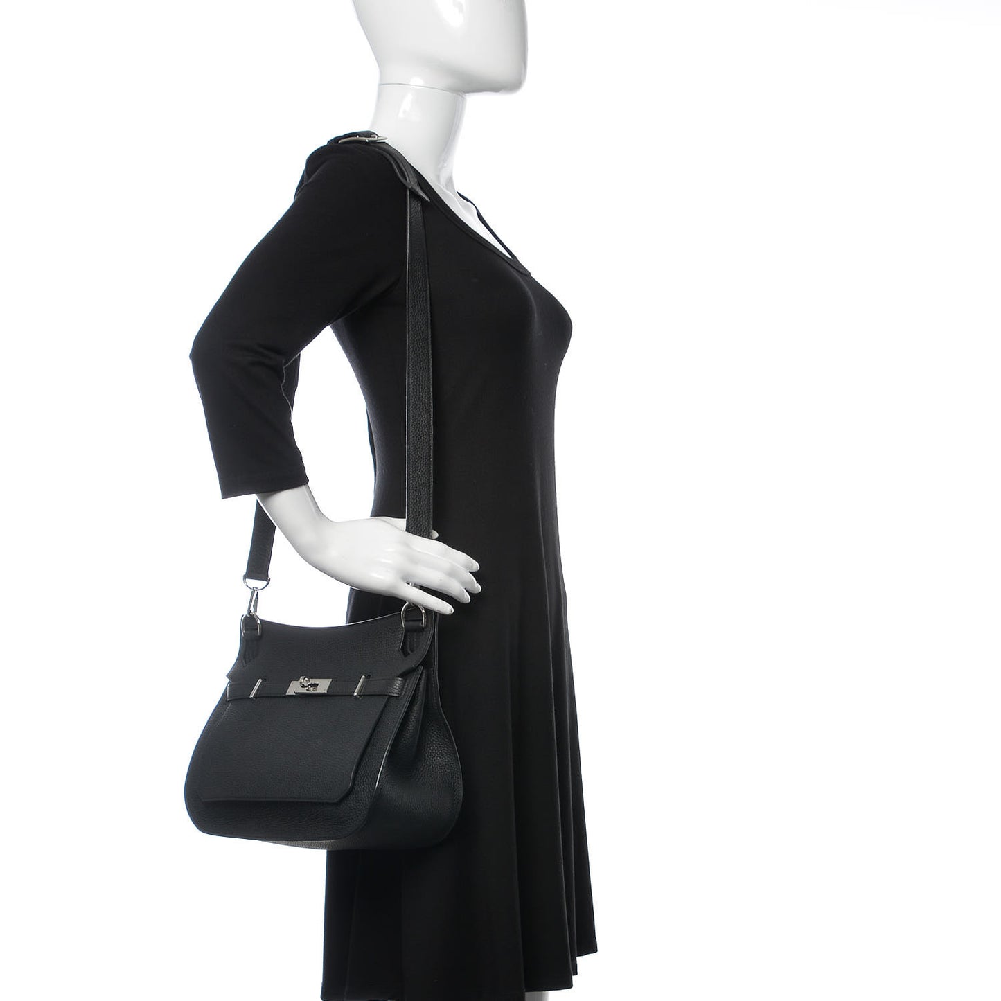 Taurillon Clemence Jypsiere 28 Black