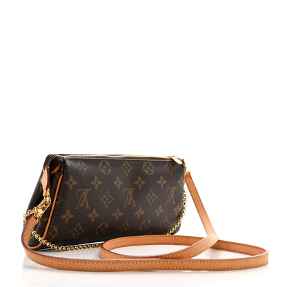 Louis Vuitton Monogram Eva Clutch 2 of 10