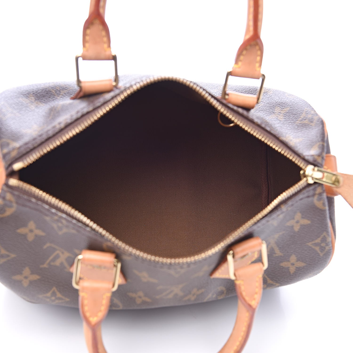 Louis Vuitton Monogram Speedy 25 5 of 12